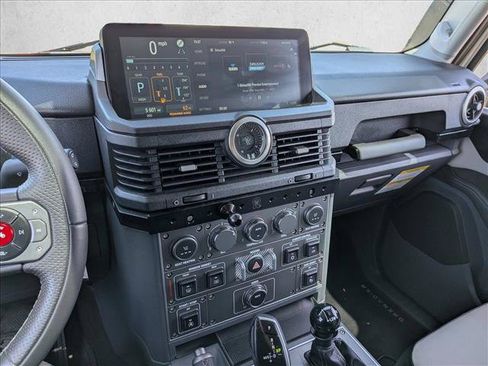 Used 2025 INEOS Grenadier AWD/4WD image 17