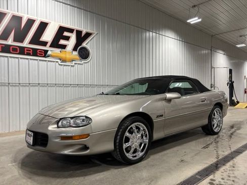 Used 1999 Chevrolet Camaro Z28 RWD image 5