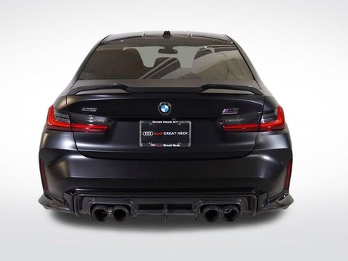 Used 2025 BMW M3 Competition w/ Executive Package image 18