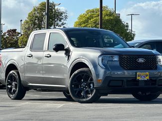 New 2025 Ford Maverick Lariat w/ Black Appearance Package video 2