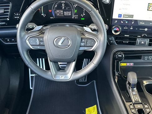 Certified 2026 Lexus NX 450h+ F Sport AWD/4WD image 11