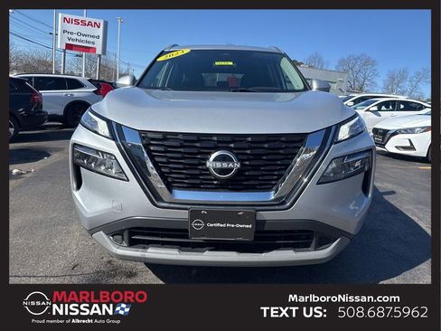 Certified 2023 Nissan Rogue SV w/ SV Premium B Package image 2