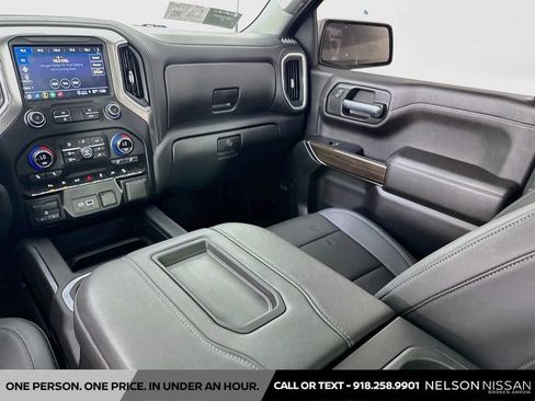 Used 2021 Chevrolet Silverado 1500 LT Trail Boss w/ Convenience Package II AWD/4WD image 23