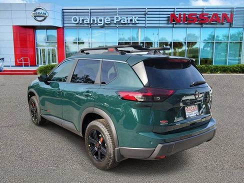 New 2026 Nissan Rogue SV AWD/4WD image 3