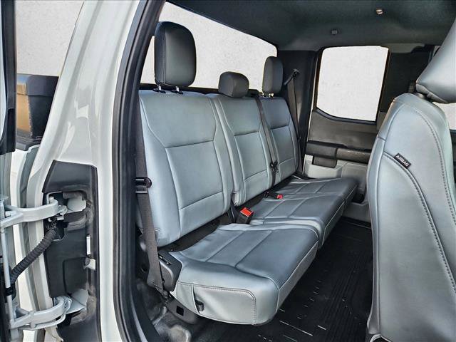 Used 2023 Ford F250 XL w/ XL Off-Road Package AWD/4WD image 19