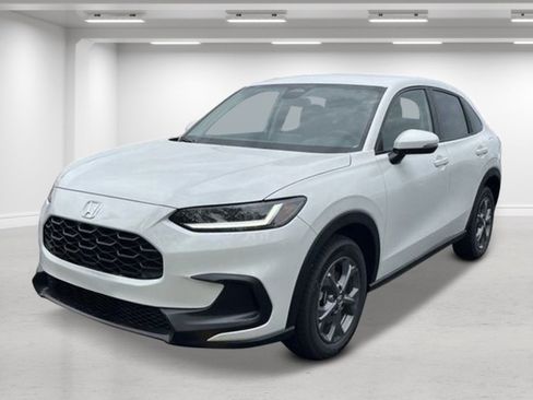 New 2026 Honda HR-V LX image 7