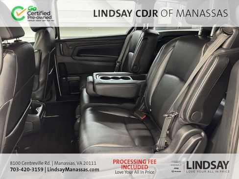Used 2023 Honda Odyssey Sport image 20