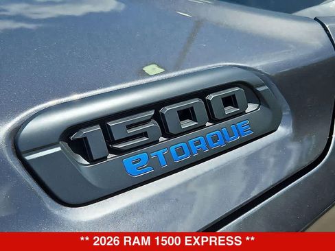 New 2026 RAM 1500 Express RWD image 13