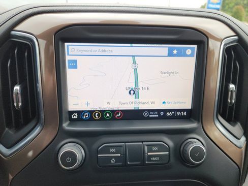 Used 2022 Chevrolet Silverado 2500 High Country w/ LPO, Hitch Package image 49