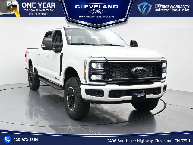 New 2026 Ford F350 Lariat w/ Tremor Off-Road Package AWD/4WD image 5