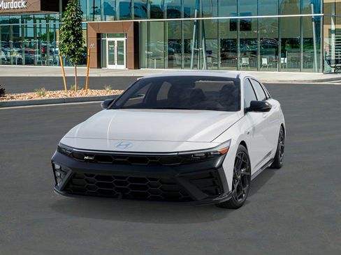 New 2026 Hyundai Elantra N Line FWD image 44