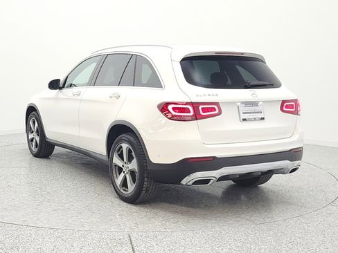 Used 2022 Mercedes-Benz GLC 300 image 7