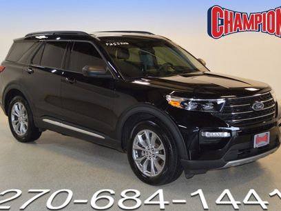 Used 2023 Ford Explorer XLT w/ Equipment Group 202A