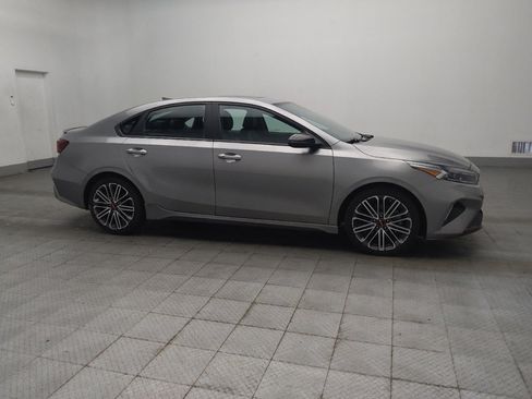 Used 2022 Kia Forte GT w/ GT2 Package FWD image 11