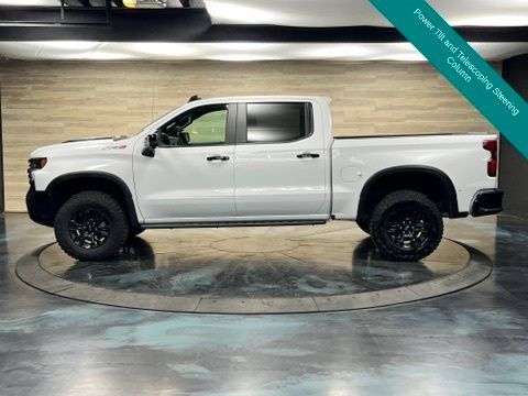 Used 2026 Chevrolet Silverado 1500 ZR2 AWD/4WD image 22