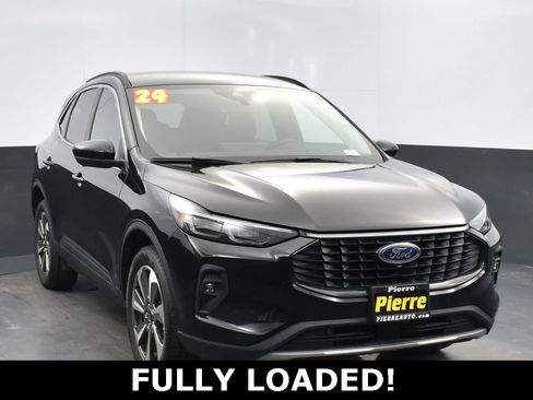 Used 2024 Ford Escape Platinum image 23