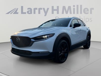 Used 2022 MAZDA CX-30 2.5 Turbo w/ Premium Package
