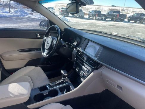 Used 2016 Kia Optima LX w/ Technology Package FWD image 6