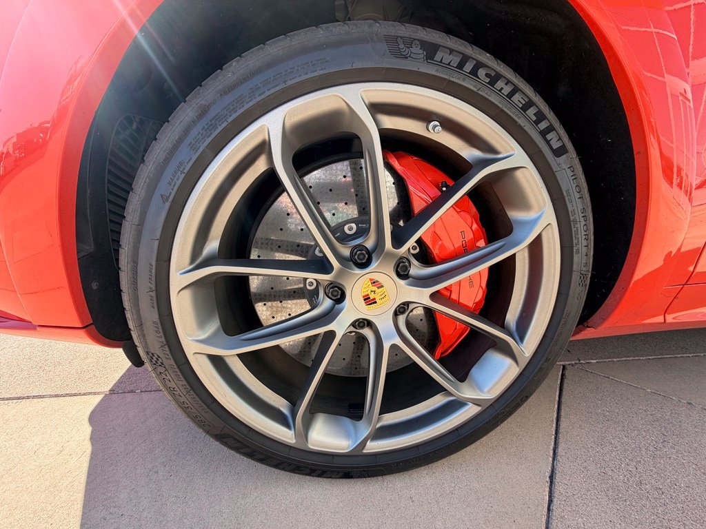 Used 2020 Porsche Cayenne Turbo AWD/4WD image 9