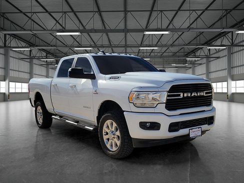 Used 2021 RAM 2500 Big Horn w/ Level B Equipment Group image 6