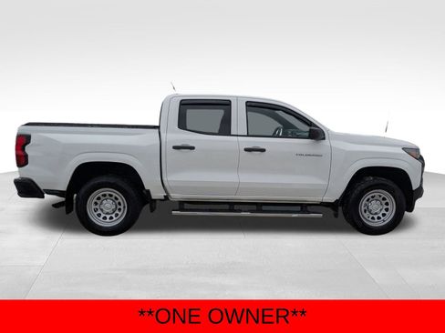 Used 2023 Chevrolet Colorado W/T w/ Advanced Trailering Package image 5