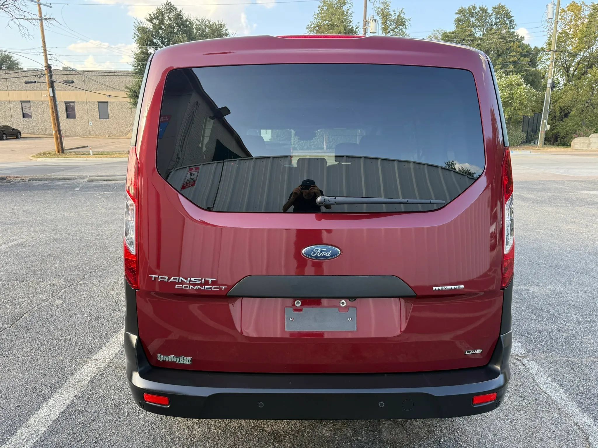 Used 2019 Ford Transit Connect XL FWD image 4