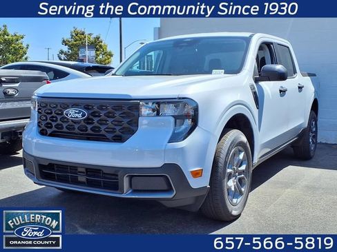 New 2026 Ford Maverick XLT FWD image 1