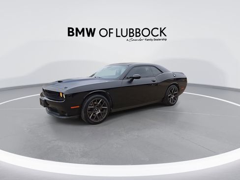 Used 2017 Dodge Challenger T/A RWD image 4