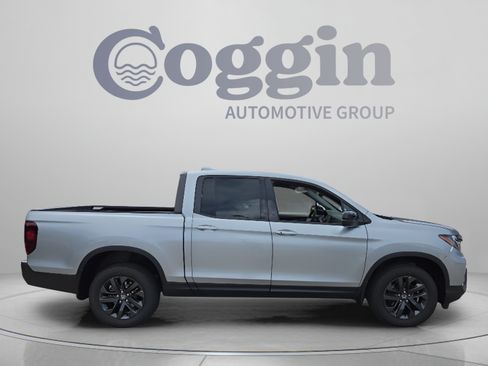 New 2026 Honda Ridgeline Sport image 6