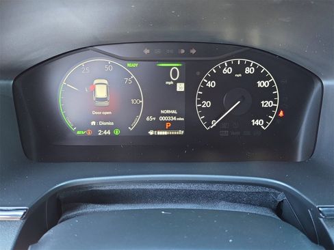 Certified 2025 Honda CR-V Sport-L image 28