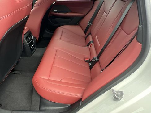 New 2025 BMW i4 M50 w/ Premium Package image 22