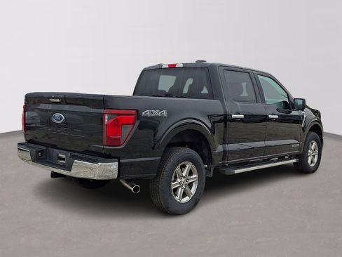 Certified 2024 Ford F150 XLT w/ Mobile Office Package image 6