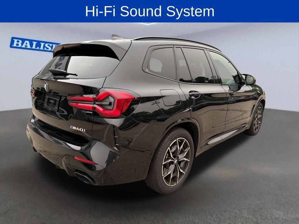 Used 2024 BMW X3 M40i w/ Premium Package AWD/4WD image 10