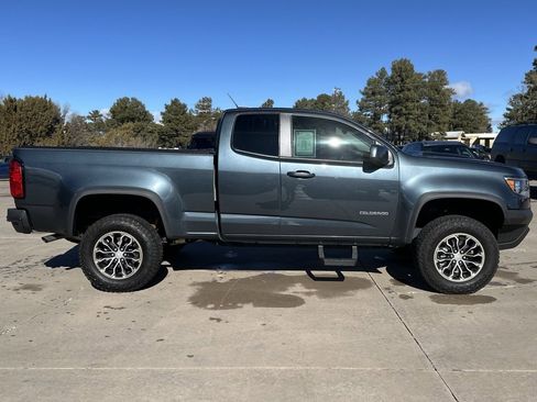 Used 2019 Chevrolet Colorado ZR2 image 2