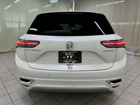 Certified 2023 Buick Envision Avenir FWD image 5