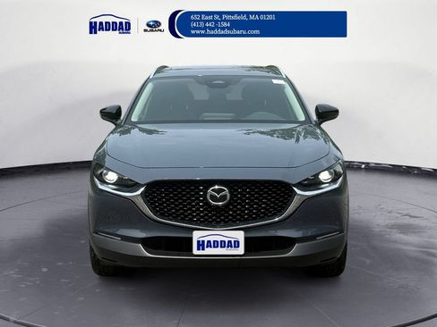 Used 2024 MAZDA CX-30 AWD 2.5 S w/ Preferred Package image 8