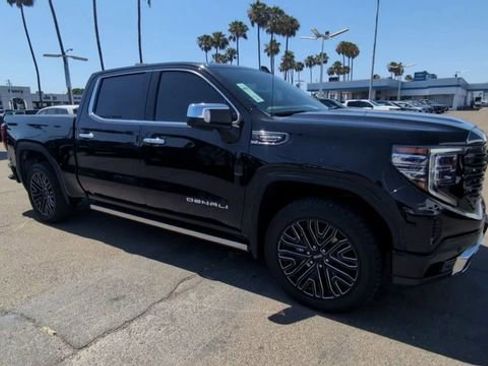 Certified 2022 GMC Sierra 1500 Denali Ultimate AWD/4WD image 2