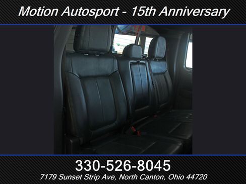 Used 2014 Ford F150 Limited image 41