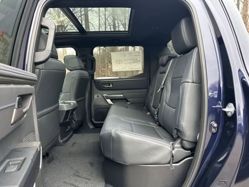 New 2026 Toyota Tundra Platinum image 40