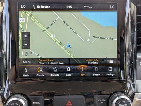 Used 2021 RAM 1500 Laramie image 13