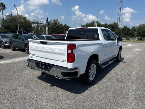 Used 2024 Chevrolet Silverado 1500 LTZ AWD/4WD image 4