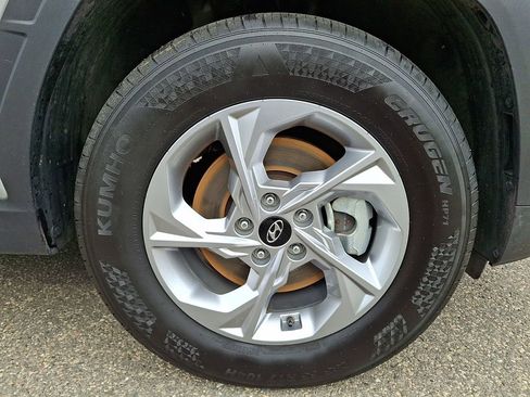 Used 2024 Hyundai Tucson SEL AWD/4WD image 10
