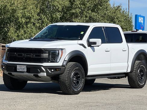Certified 2023 Ford F150 Raptor w/ Raptor Carbon Fiber Package AWD/4WD image 8