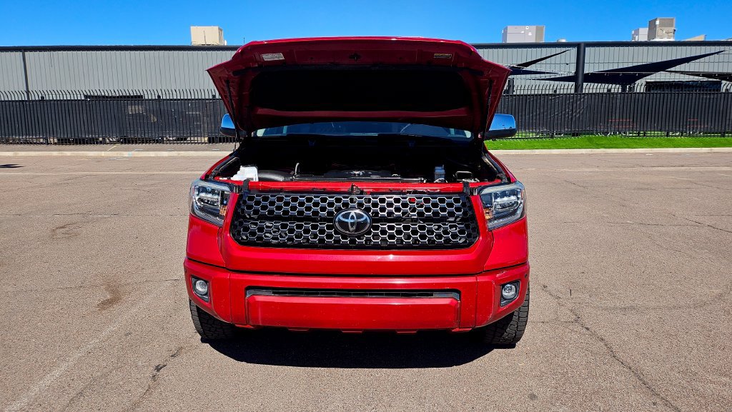 Used 2019 Toyota Tundra Platinum AWD/4WD image 42