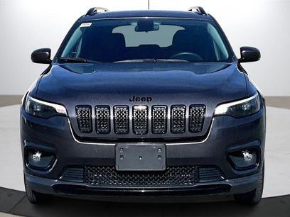 Certified 2020 Jeep Cherokee Latitude Plus