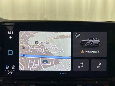 Used 2025 Volkswagen Atlas Cross Sport SEL Premium R-Line image 16