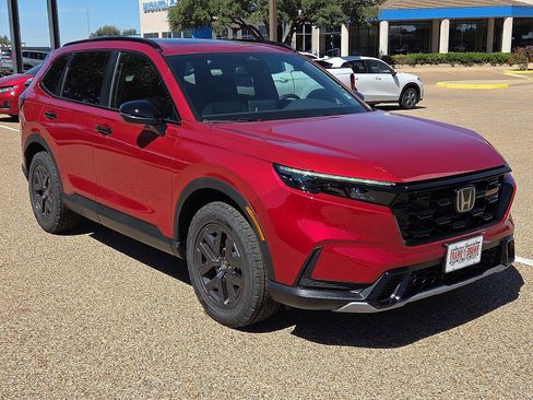 New 2026 Honda CR-V TrailSport image 5