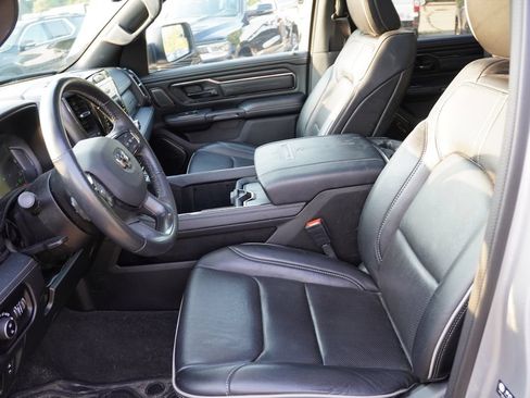 Used 2024 RAM 1500 Limited AWD/4WD image 4
