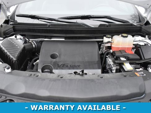 Used 2024 Buick Enclave Essence w/ Experience Buick Package image 21