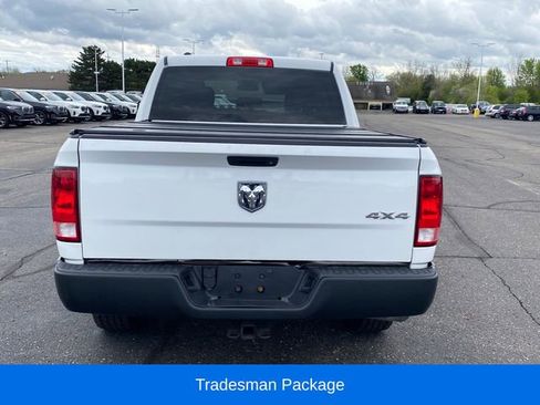 Used 2018 RAM 1500 Tradesman AWD/4WD image 4